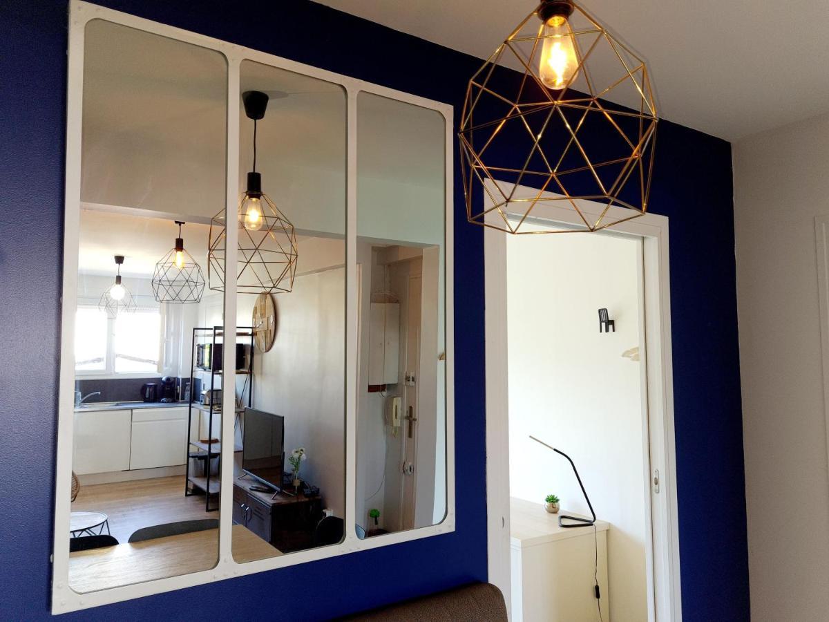 Le Havre Superbe Appartement Avec Grande Terrasse Экстерьер фото