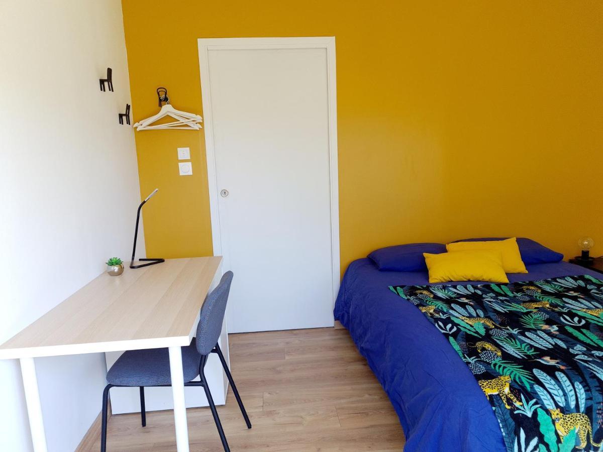 Le Havre Superbe Appartement Avec Grande Terrasse Экстерьер фото