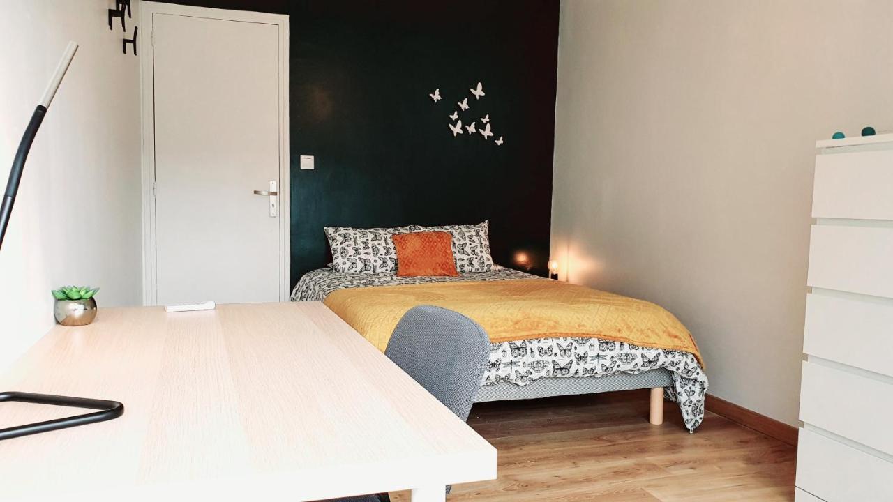 Le Havre Superbe Appartement Avec Grande Terrasse Экстерьер фото
