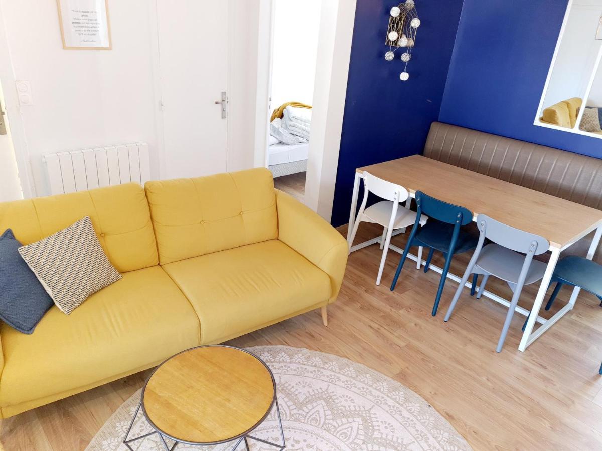 Le Havre Superbe Appartement Avec Grande Terrasse Экстерьер фото