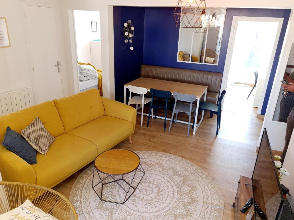 Le Havre Superbe Appartement Avec Grande Terrasse Экстерьер фото