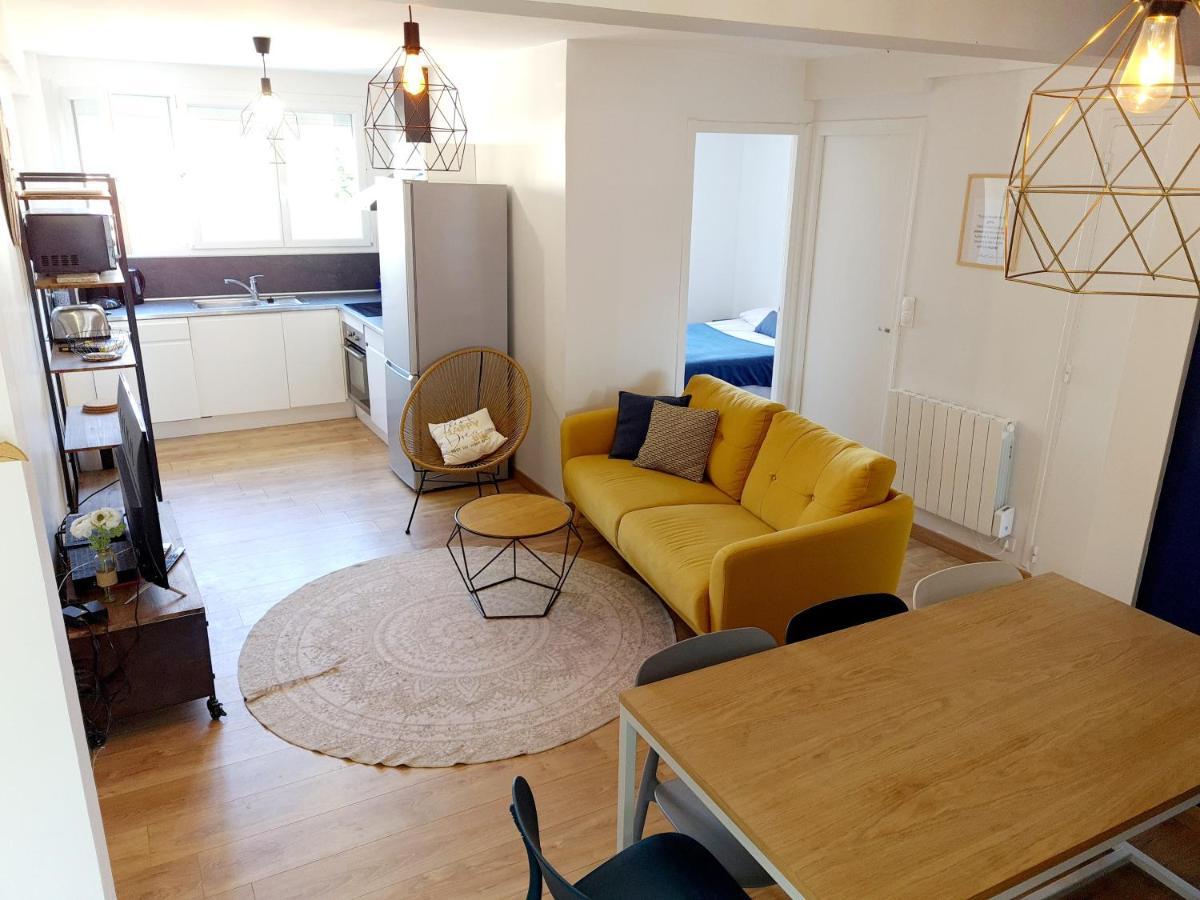 Le Havre Superbe Appartement Avec Grande Terrasse Экстерьер фото