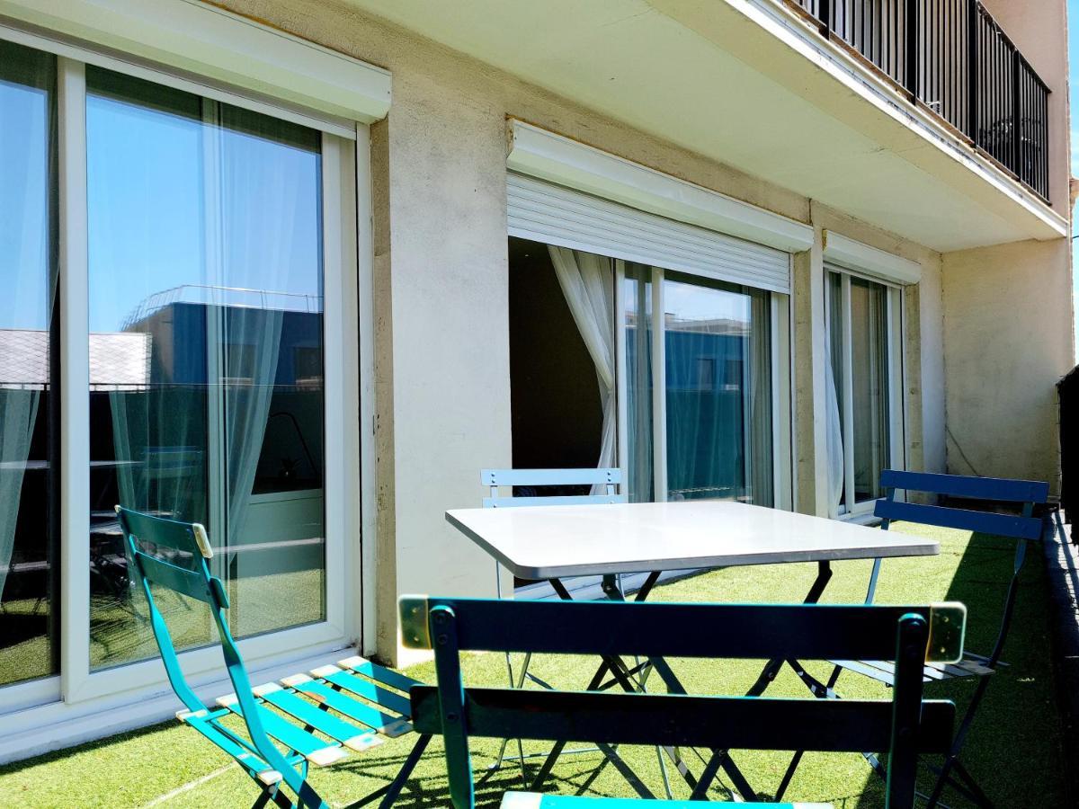 Le Havre Superbe Appartement Avec Grande Terrasse Экстерьер фото